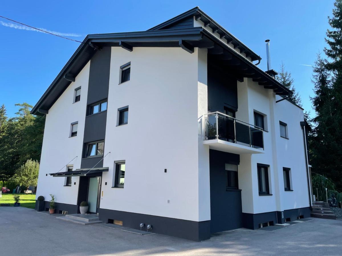 Fewo Celine Wasserhofen Exterior photo